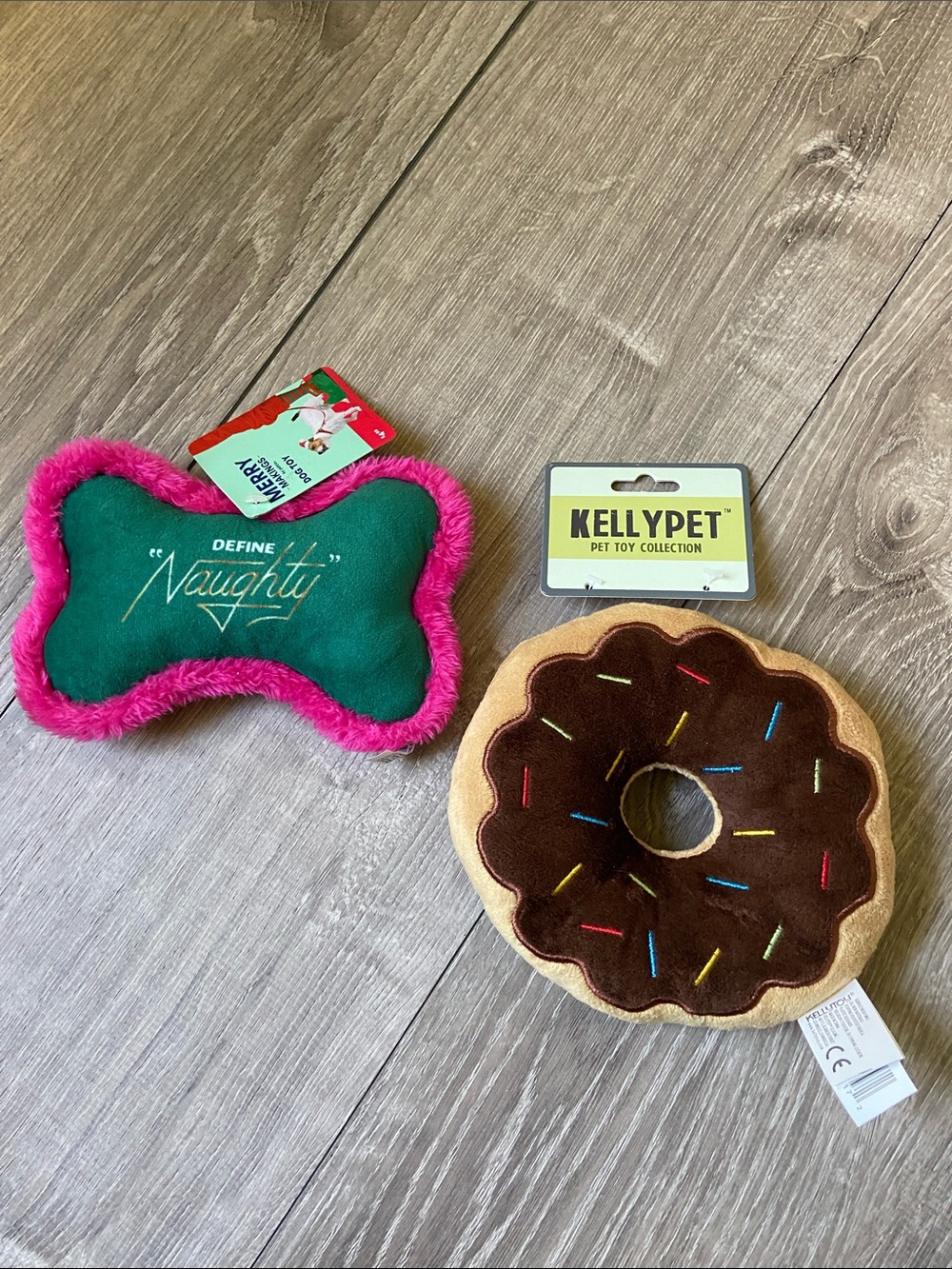 Pet Toys